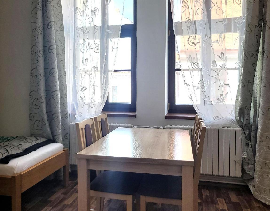 Penzion a wellness U Třeboňské madony Kültér fotó