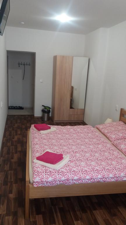Penzion a wellness U Třeboňské madony Kültér fotó