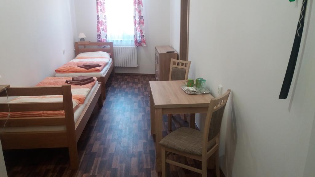 Penzion a wellness U Třeboňské madony Kültér fotó