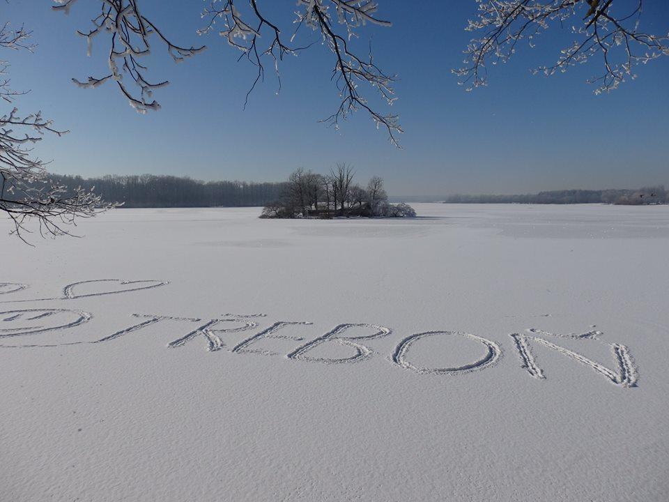 Penzion a wellness U Třeboňské madony Kültér fotó