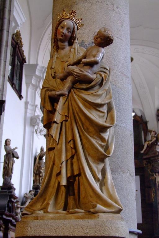Penzion a wellness U Třeboňské madony Kültér fotó