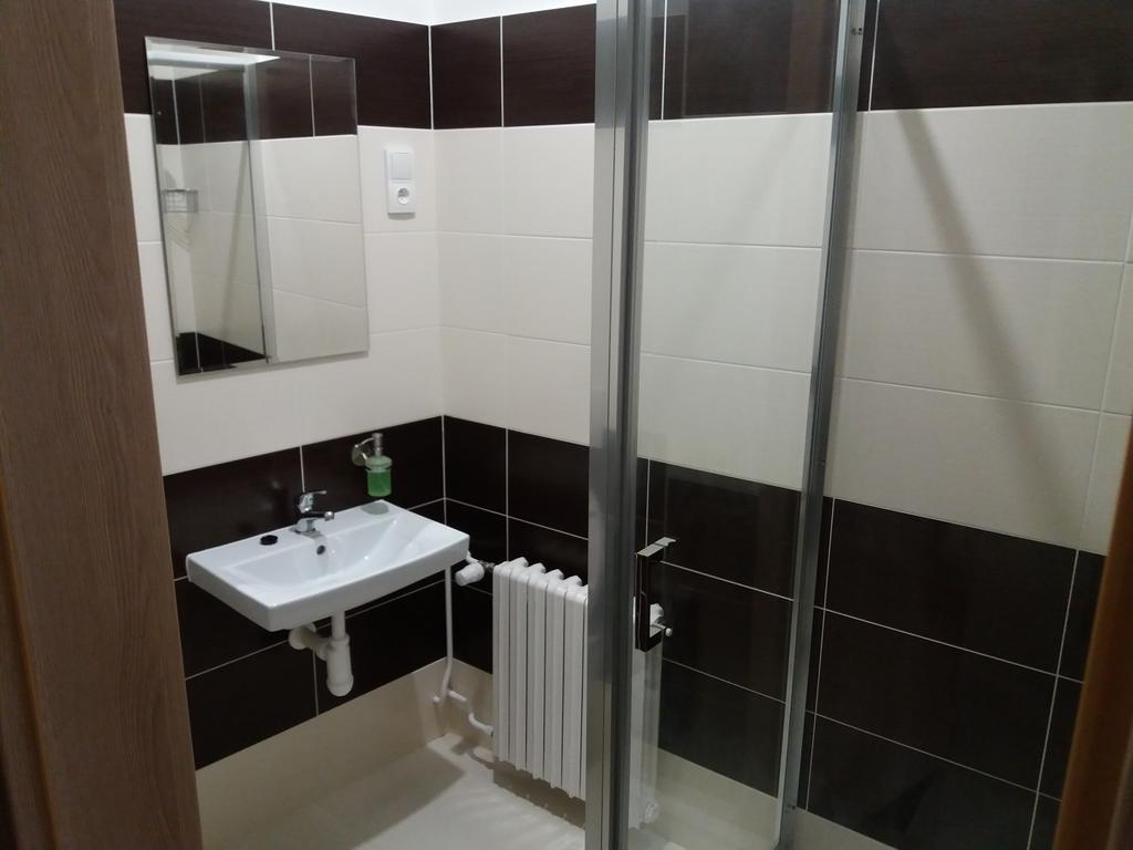 Penzion a wellness U Třeboňské madony Kültér fotó