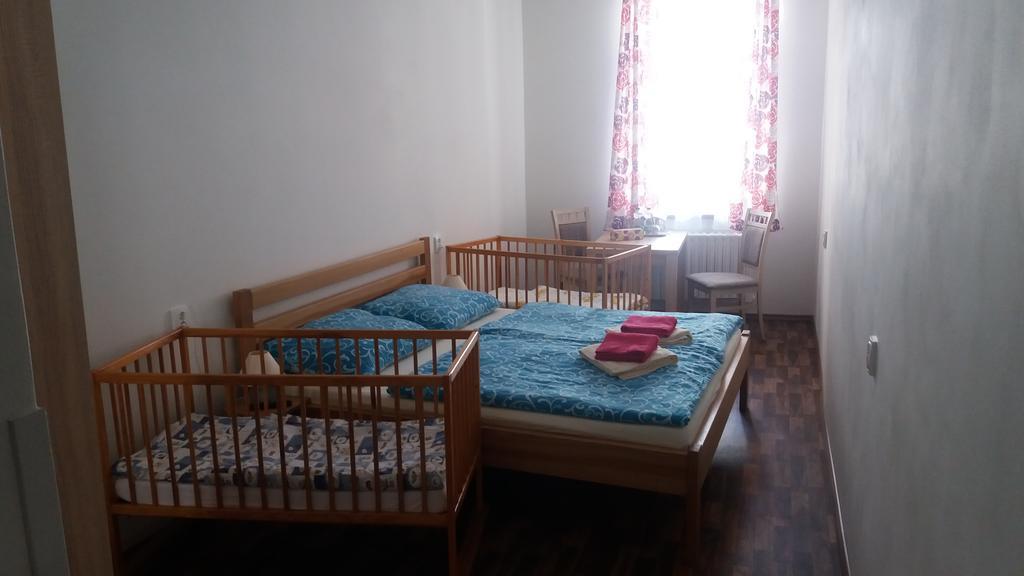 Penzion a wellness U Třeboňské madony Kültér fotó